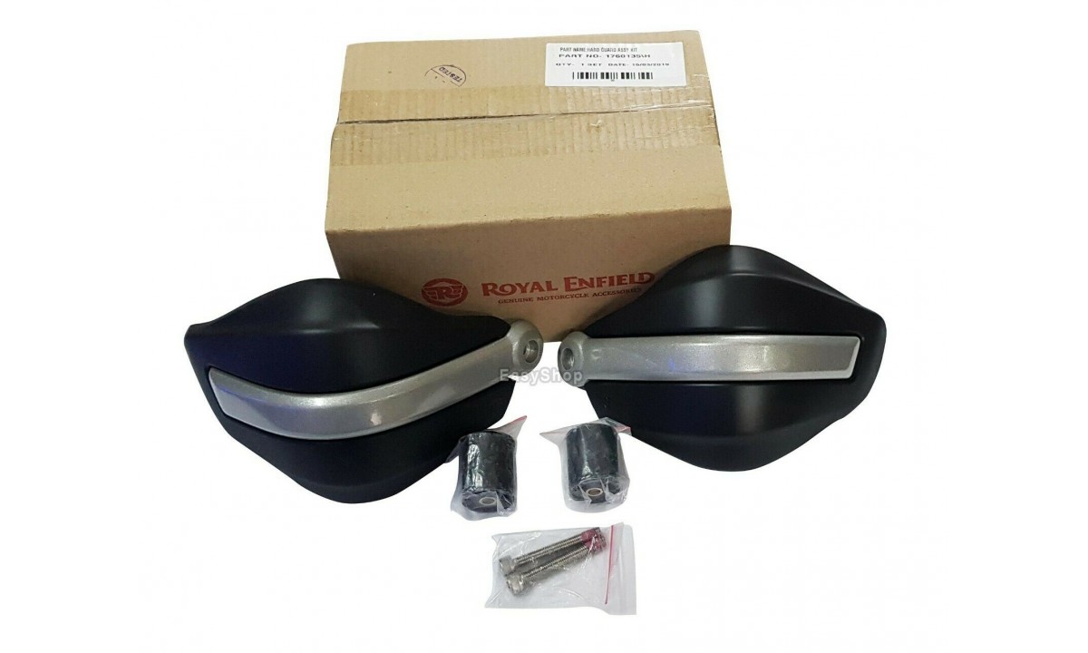 100 Genuine Royal Enfield Himalayan Hand Guard Kit Fit For